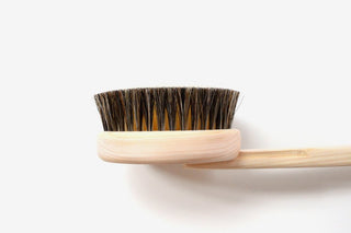 Long Handle Soft Body Brush - in 2 options