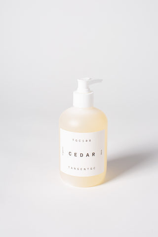 'Winter Cedar' Hand Soap