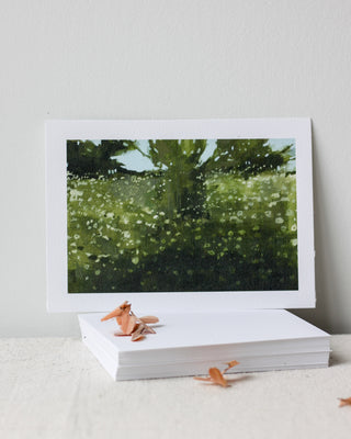 'Big Heart Little Stove' inspired notecards - 'moments in Maine'