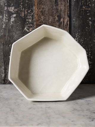 Handmade Formation Bowl in 'Frost White'