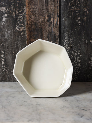 Handmade Formation Bowl in 'Frost White'