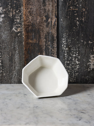 Handmade Formation Bowl in 'Frost White'