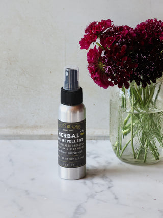 Herbal Bug Repellent Spray