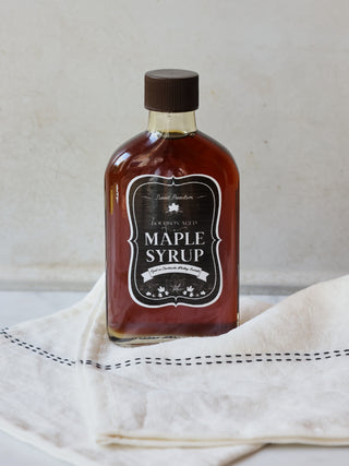 Small Batch Bourbon Aged Maple Syrup