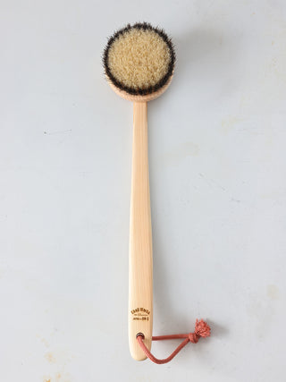 Long Handle Soft Body Brush - in 2 options
