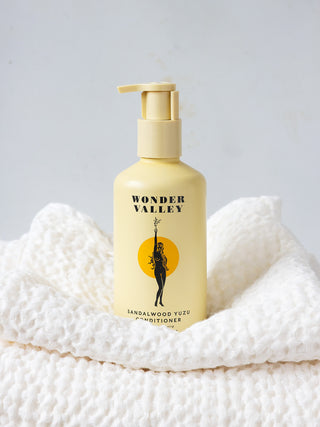 Sandalwod Yuzu Shampoo & Conditioner