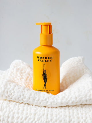 Sandalwod Yuzu Shampoo & Conditioner