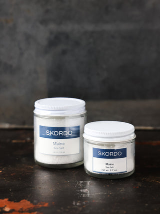 Maine Sea Salt