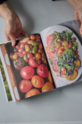 NEW COVER!  Big Heart Little Stove - Signed Copy