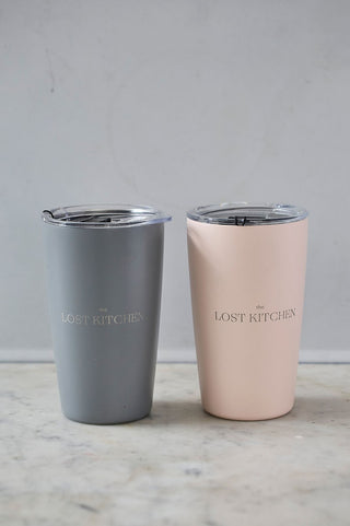 The Lost Kitchen Travel Tumbler
