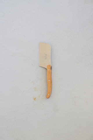 Olive Wood Cheese & Charcuterie Utensils
