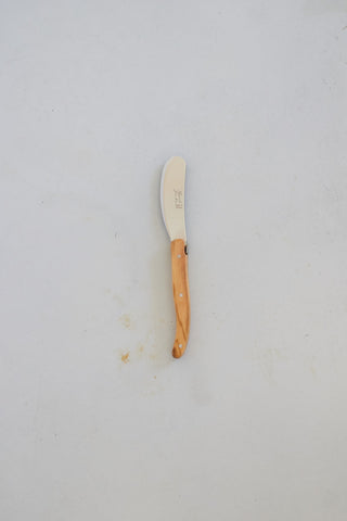 Olive Wood Cheese & Charcuterie Utensils
