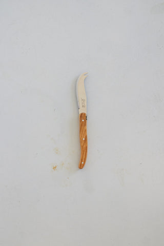 Olive Wood Cheese & Charcuterie Utensils