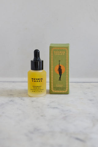 Rosemary Hair Oil