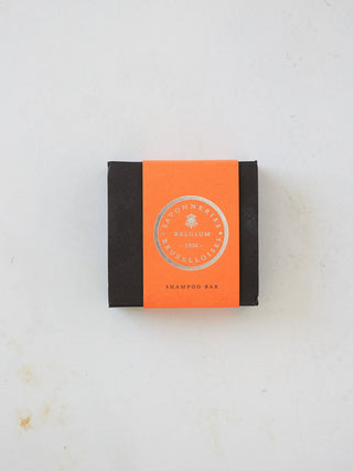 Apricot & Royal Jelly Shampoo Bar