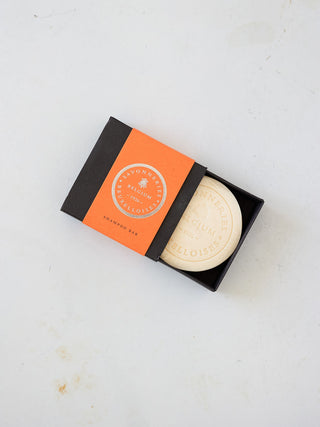 Apricot & Royal Jelly Shampoo Bar