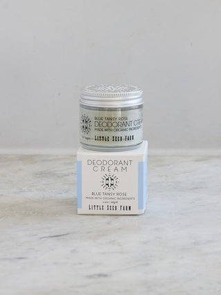 Natural Deodorant Cream
