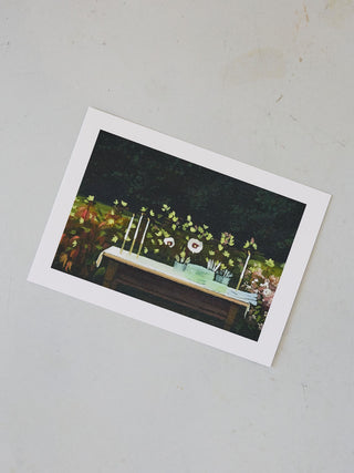 'Big Heart Little Stove' Inspired Postcard Pack