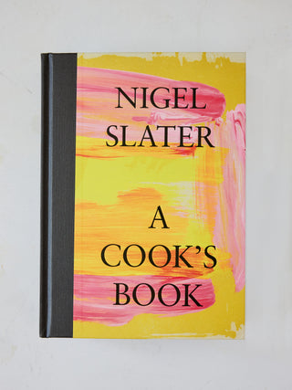 'A Cook's Book' - by Nigel Slater