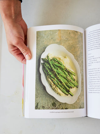 'A Cook's Book' - by Nigel Slater