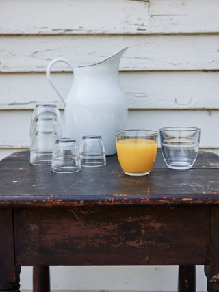 French Bistro Tumbler - in 4 sizes