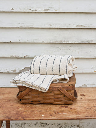 The Perfect Maine Picnic Blanket in 2 colors