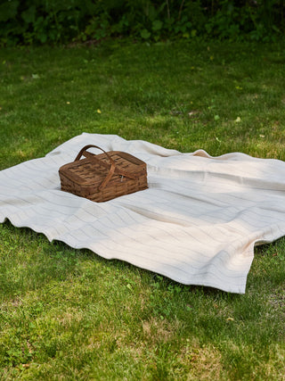 The Perfect Maine Picnic Blanket in 2 colors
