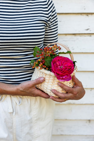 Handmade Bread Basket