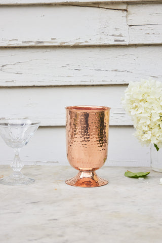 Copper Cocktail Mixer