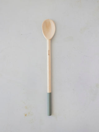 Artichoke Dipped French Cooking Spoons