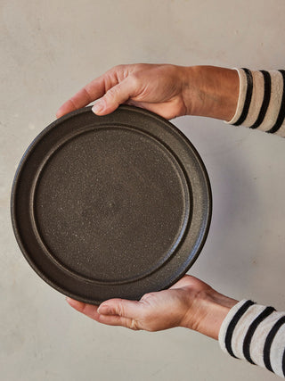 Handmade Dinnerware in 'Charcoal' - a TLK exclusive