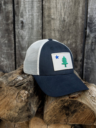 Maine Trucker Hat