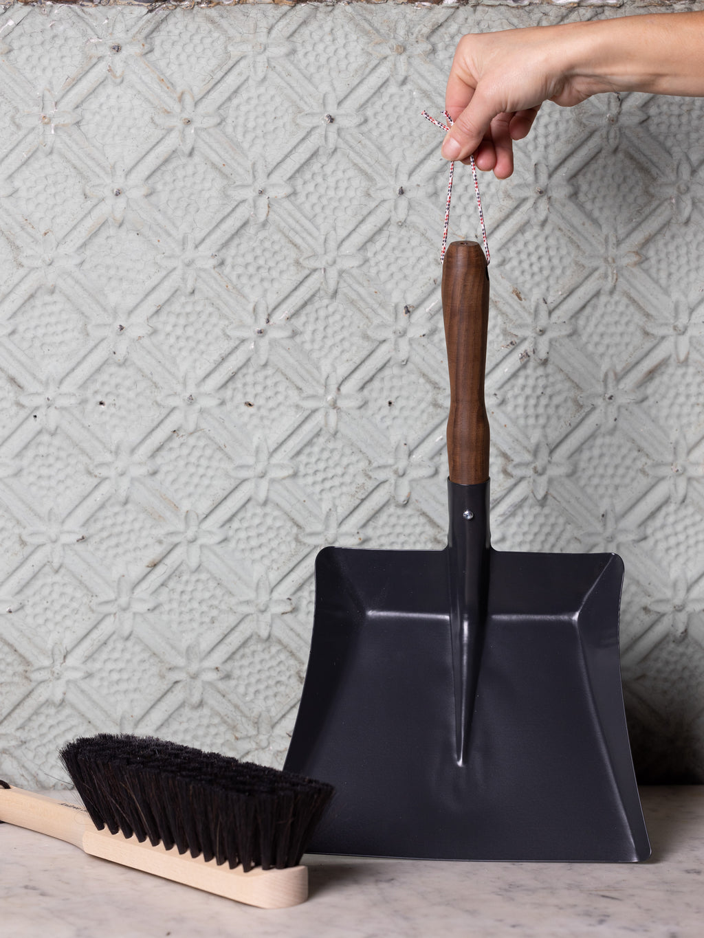 Our Favorite French Dustpan in 2 colors The Lost Kitchen