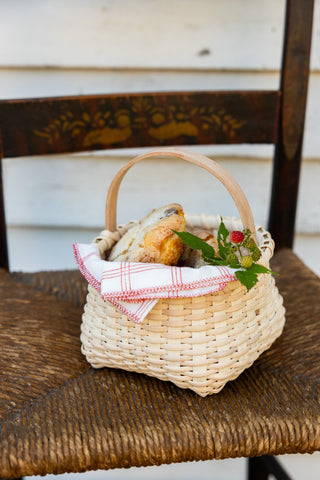 Handmade Bread Basket