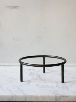 Iron Trivet Stand