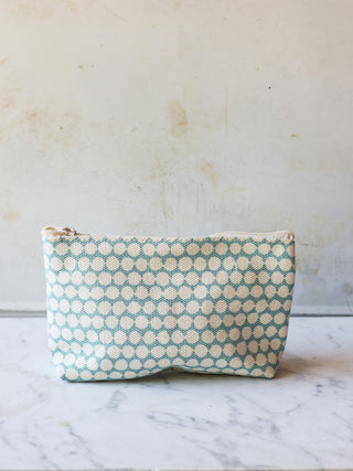 Dot Cosmetic Clutch - color options