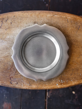 Pewter Wine Coaster
