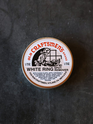 White Ring Spot Remover