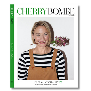 'CHERRY BOMBE'  issue 20 - signed copy