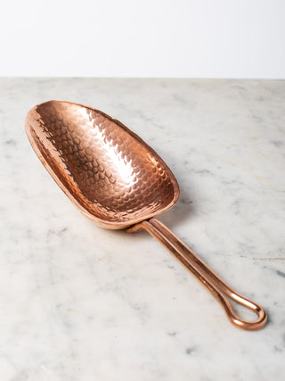 Copper Scoop