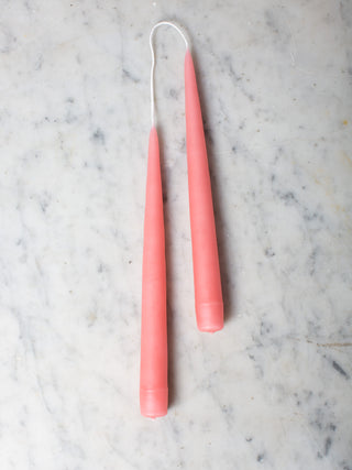 Hand-Dipped Taper Candles