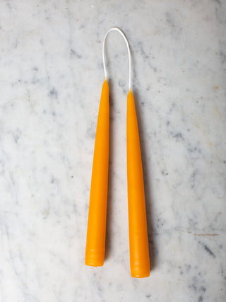 Hand-Dipped Taper Candles