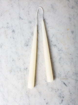 Hand-Dipped Taper Candles
