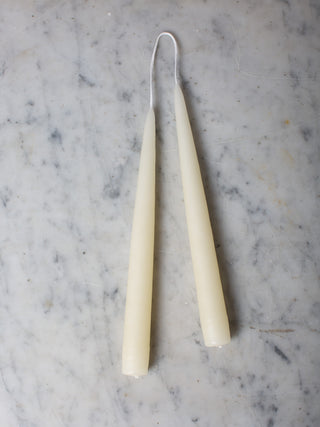 Hand-Dipped Taper Candles