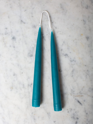 Hand-Dipped Taper Candles