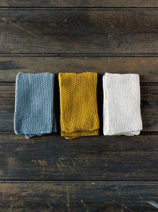 Everyday Household Cloth - in 3 colors