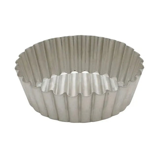French Deep Quiche Pan with removable bottom