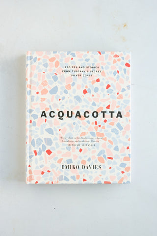 Acquacotta | Emiko Davies