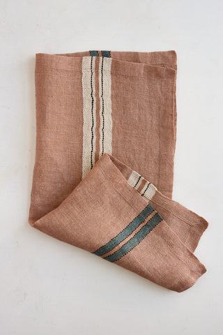Belgian Linen Napkin — in 3 colors