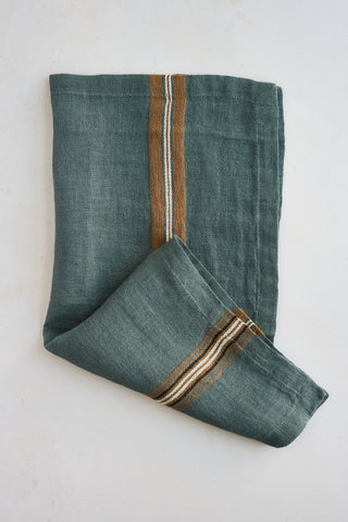 Belgian Linen Napkin — in 3 colors